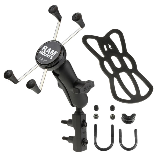 RAM Mounts - X-Grip 5" Base Mount-RAM-B-149Z-UN10