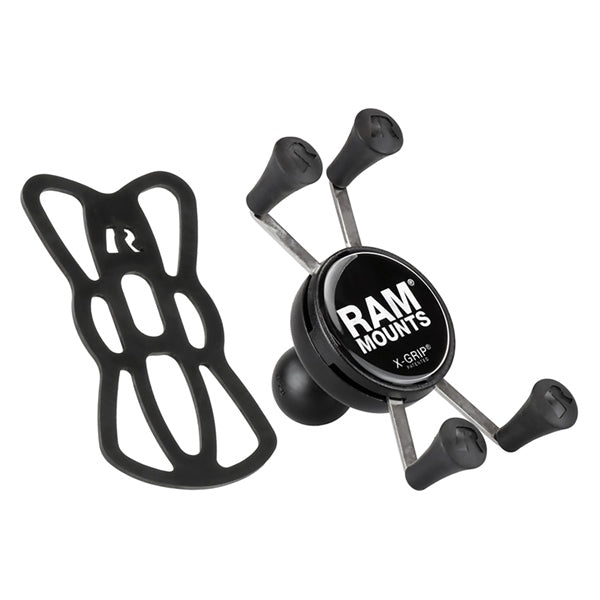 RamMount-X-Grip® Bracket for Smartphone-RAM-HOL-UN7B