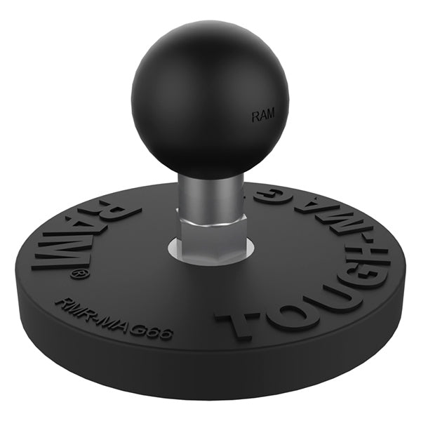 RamMount-Tough-Mag Ball Base 66 mm