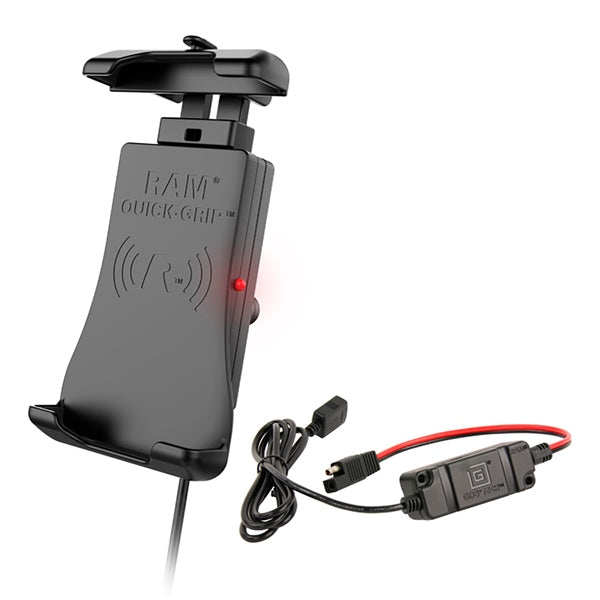 RamMount-Wireless Charging Holder