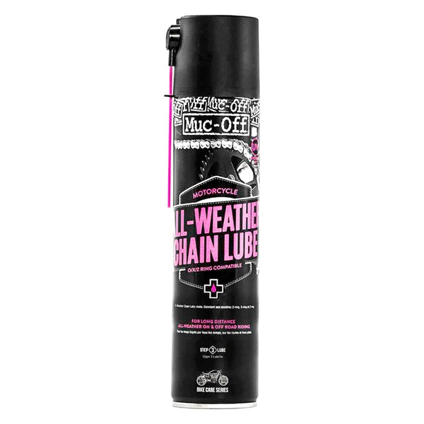 MucOff - All Weather Chain Lube