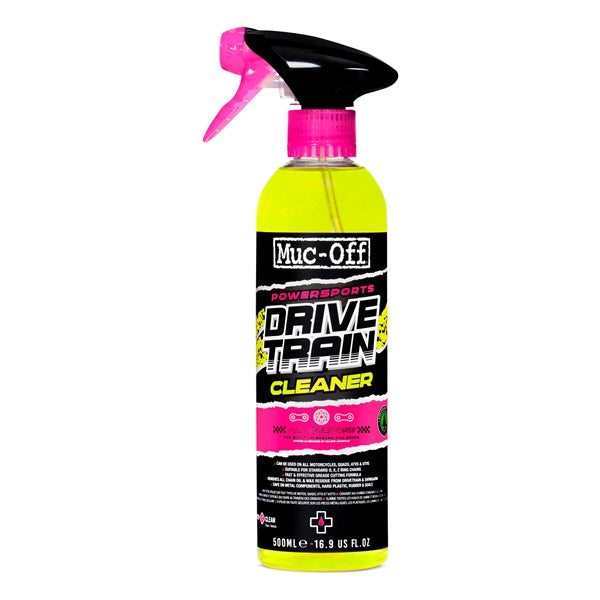 MucOff-Powersports Drivetrain Cleaner