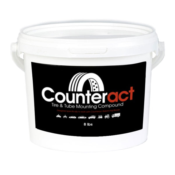 CounterAct-Tire Tube Mounting Paste