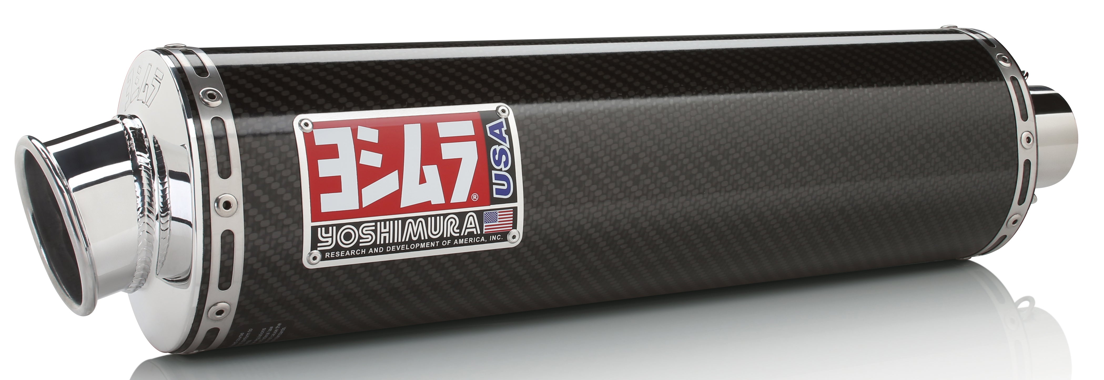 Yoshimura - RS-3 Slip-On Exhaust