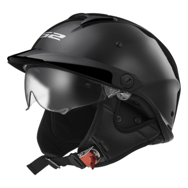 LS2 - Rebellion Half Helmet