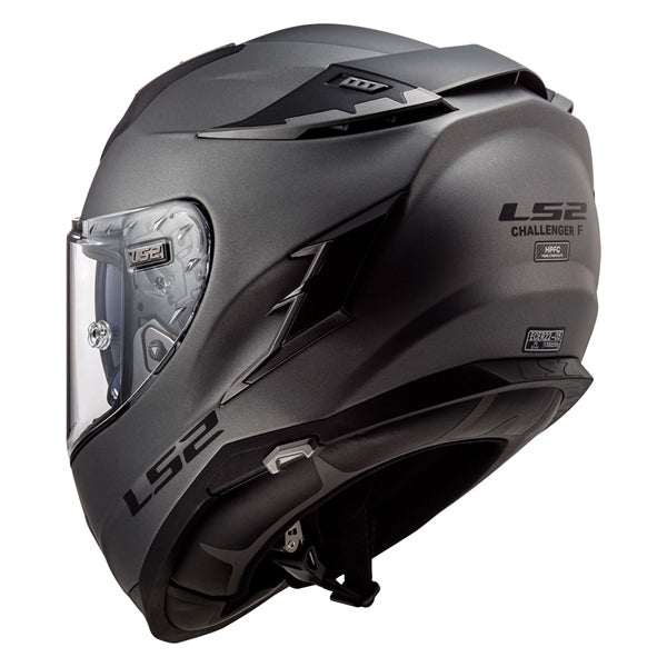 LS2 - Challenger Full-Face Helmet