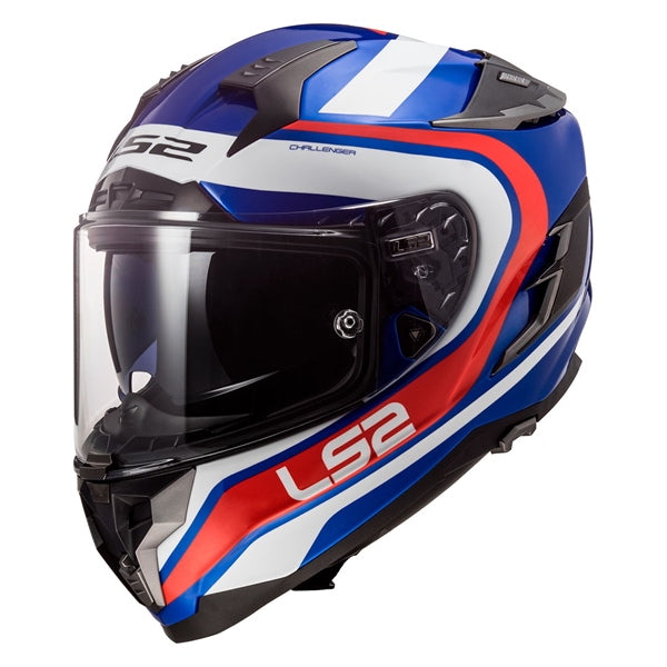 LS2 - Challenger Full-Face Helmet