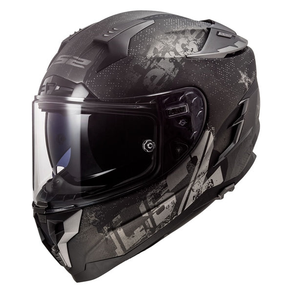 LS2 - Challenger Full-Face Helmet