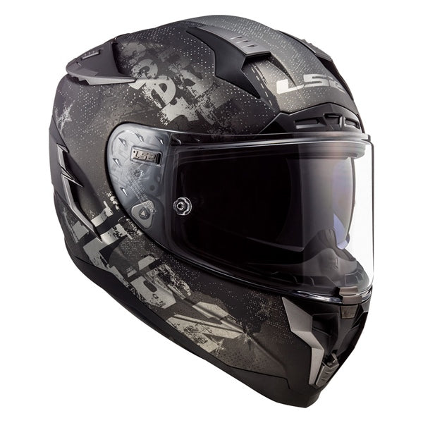 LS2 - Challenger Full-Face Helmet