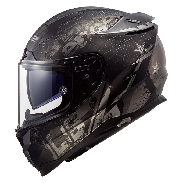 LS2 - Challenger Full-Face Helmet