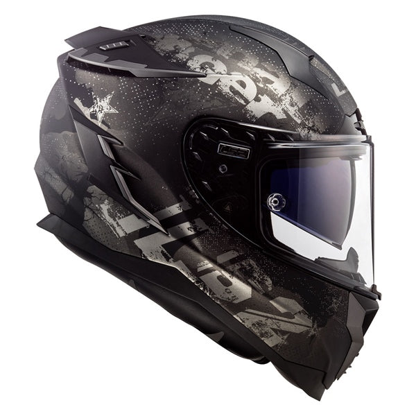 LS2 - Challenger Full-Face Helmet