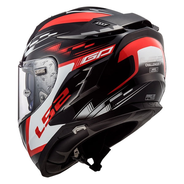 LS2 - Challenger Full-Face Helmet