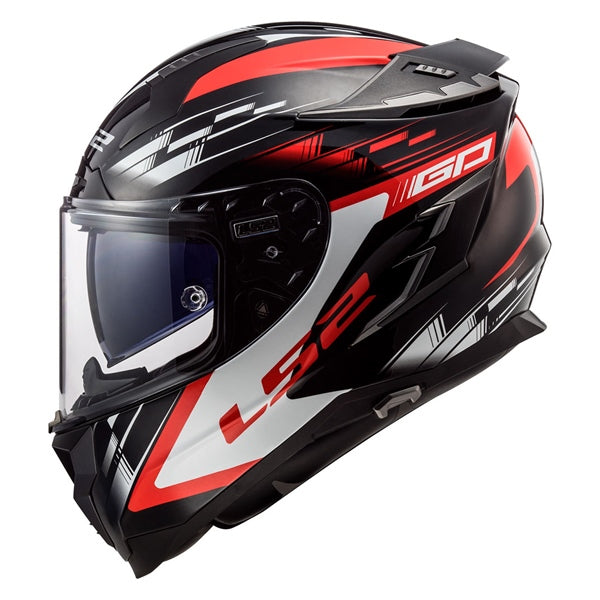 LS2 - Challenger Full-Face Helmet