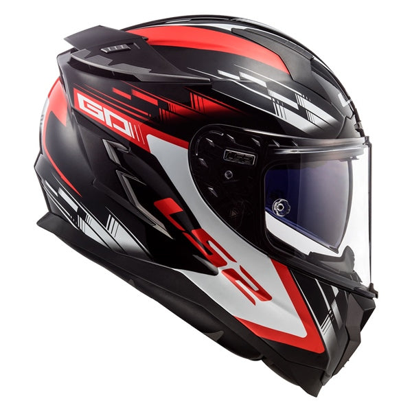 LS2 - Challenger Full-Face Helmet