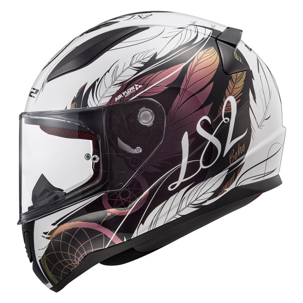 LS2 - Youth Rapid Full-Face Helmet