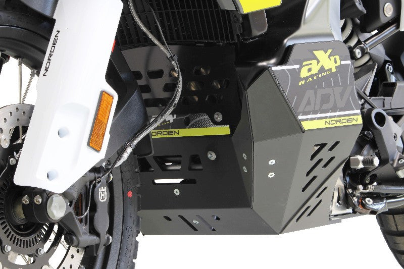 AXP Racing - HDPE Skid Plate for Husqvarna Norden 901 (AX1622 / AX1623)