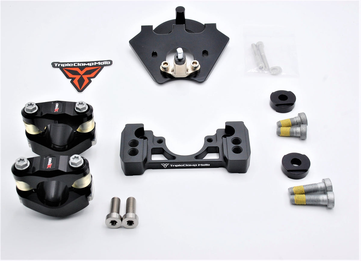 Xtrig - PHDS Plus Scotts Damper Kit for KTM 690 Enduro 2011-2018