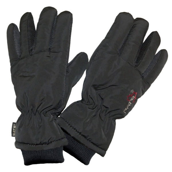 Nats-Polyester Winter Gloves
