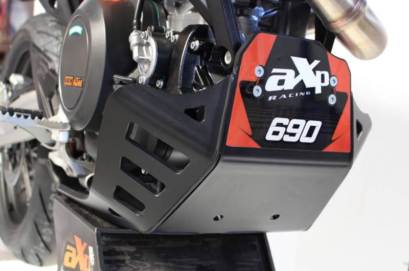AXP - HDPE Skid Plate - Fits KTM 690/701 2015+