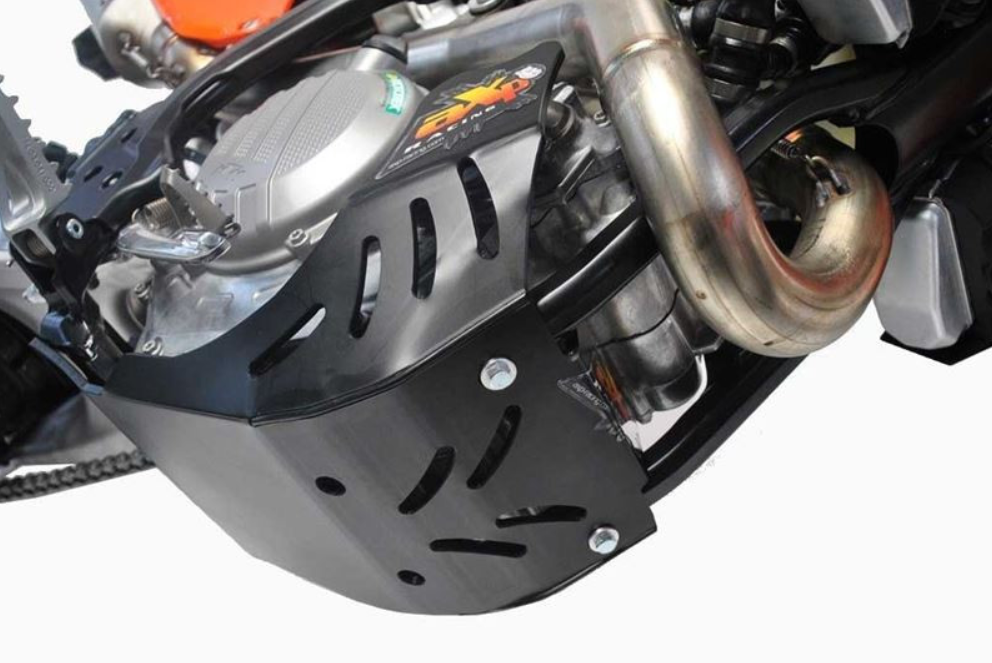 AXP - HDPE Skid Plate - Fits KTM 450/500 EXCF/XCFW 2017-2022 (AX1402 and AX1453)