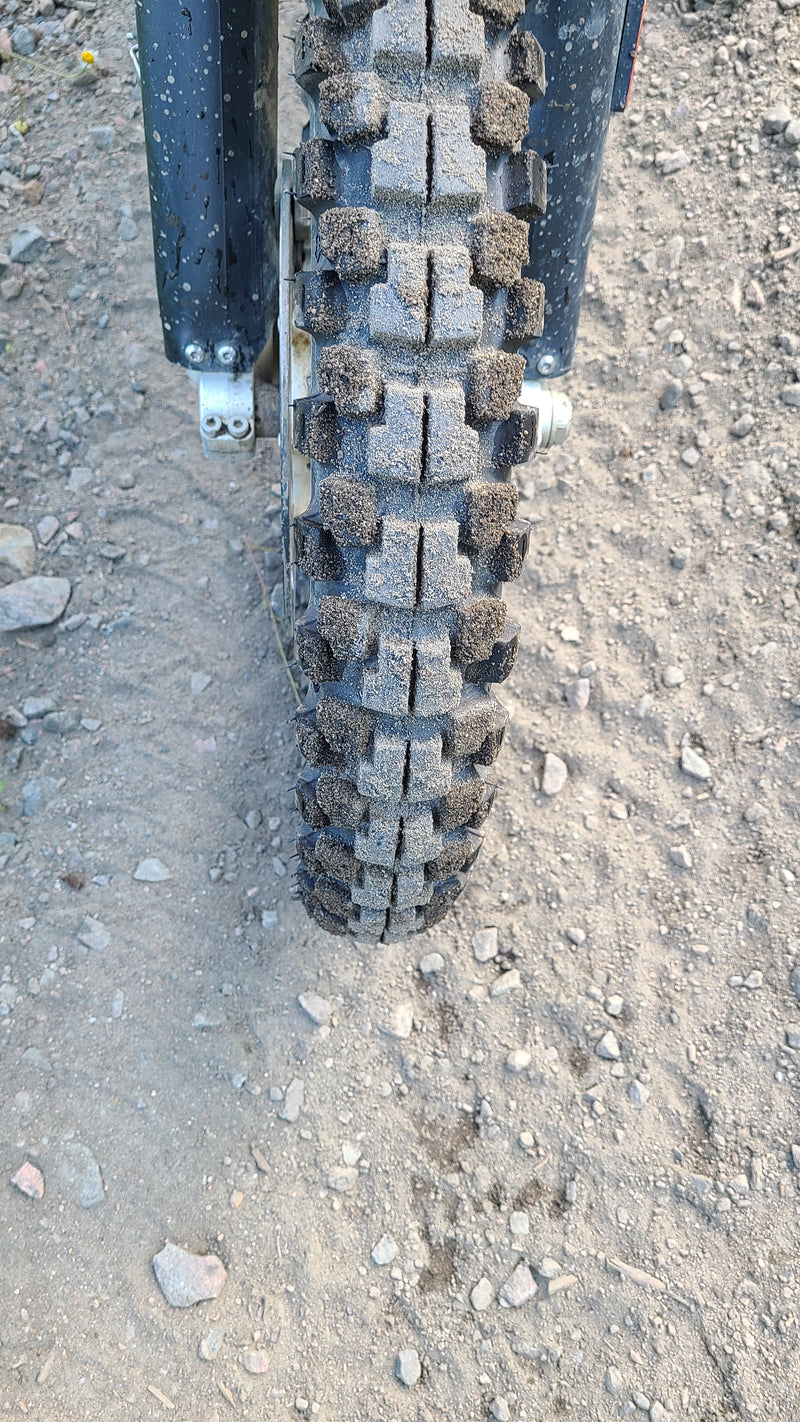 MotoZ - Tractionator Adventure Tire
