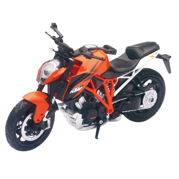 NewRayToys-SCALE MODEL 1:12 KTM SUPERDUKE R 57653 093577576535