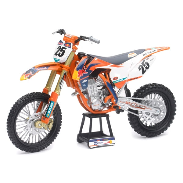 NewRayToys - KTM Scale Model-44093