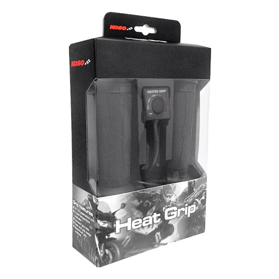 Koso - Heater Grips (for 7/8" handlebars)