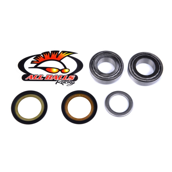 AllBallsRacing-Tapered Steering Bearing & Seal Kit-22-1015