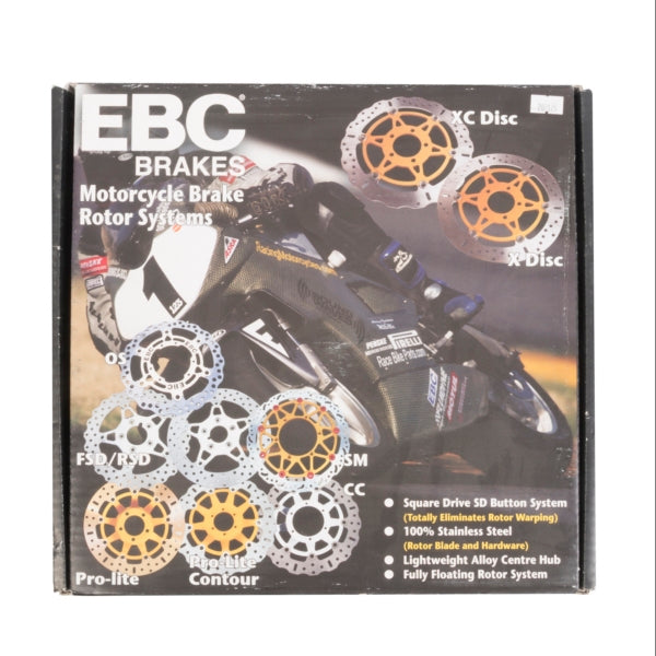 EBC - Standard Brake Rotor MD3032Rs (MD3032RS)