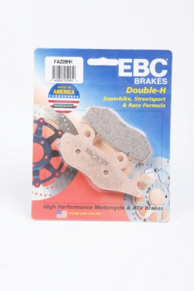 EBC - Double "H" Brake Pads (FA228HH)