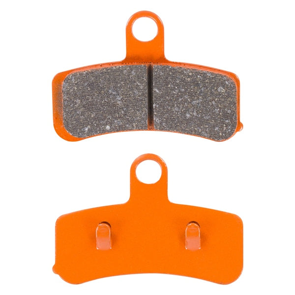 EBC - V-Pad Brake Pad - Front (FA457V)