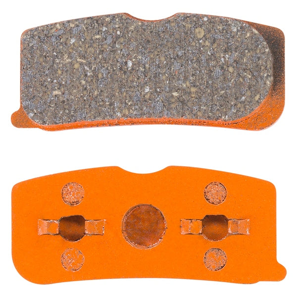 EBC - V-Pad Brake Pad Front (FA474V)