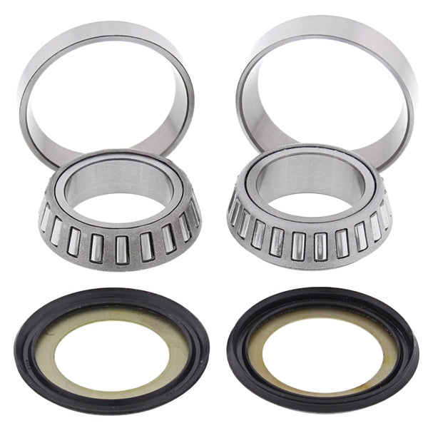 AllBallsRacing-Tapered Steering Bearing & Seal Kit-22-1070