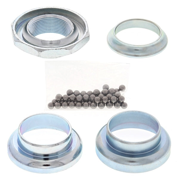 AllBallsRacing-Tapered Steering Bearing & Seal Kit-22-1065