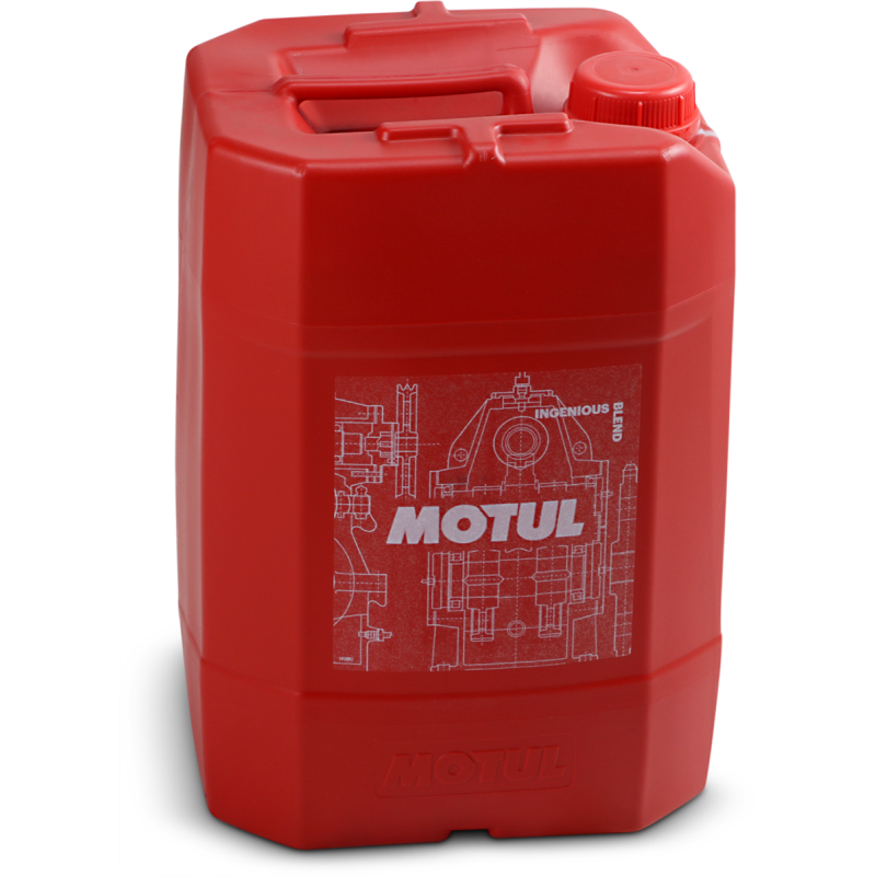 Motul - 7100 Ester 4T - Full Synthetic