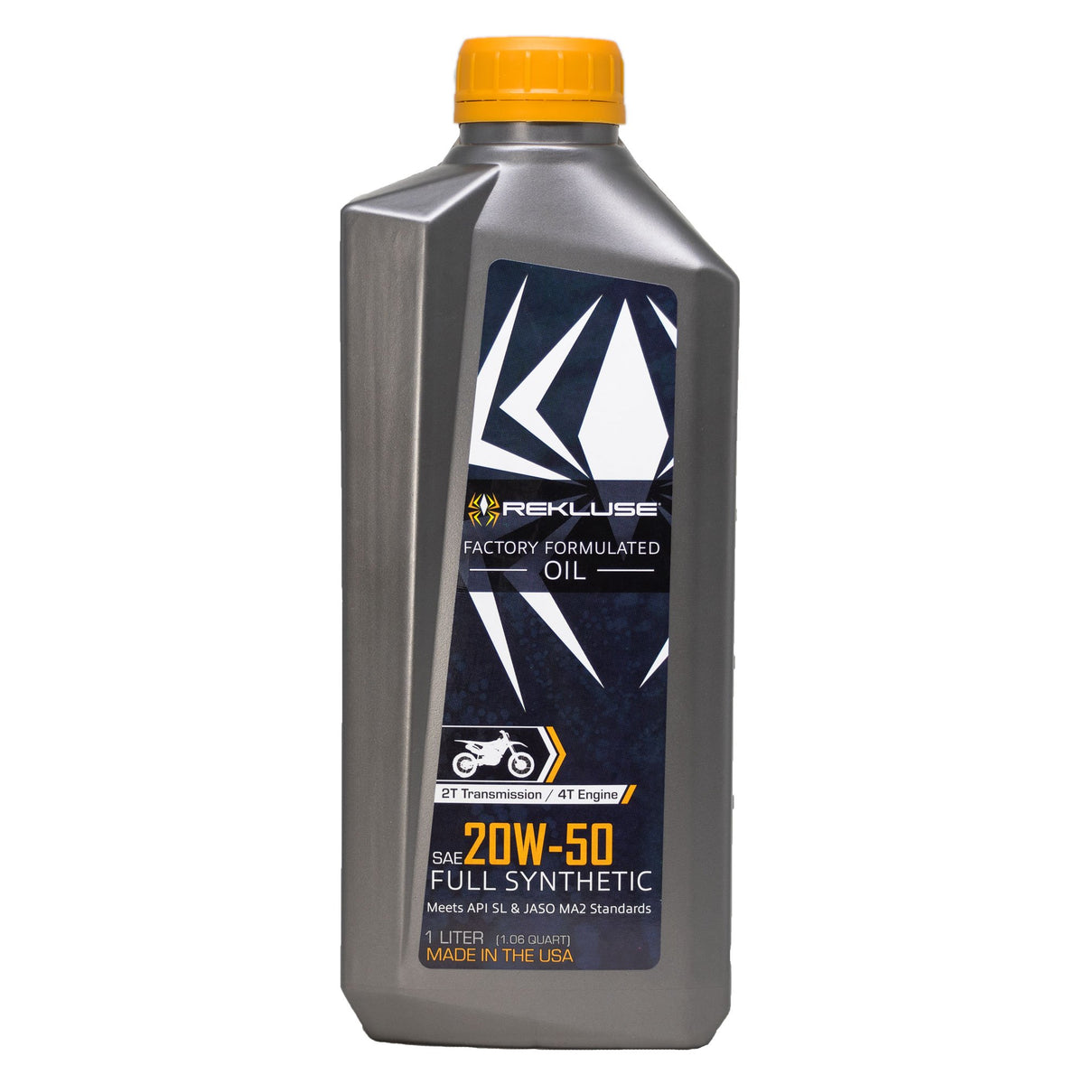 Rekluse - Rekluse Factory Oil - 20w50