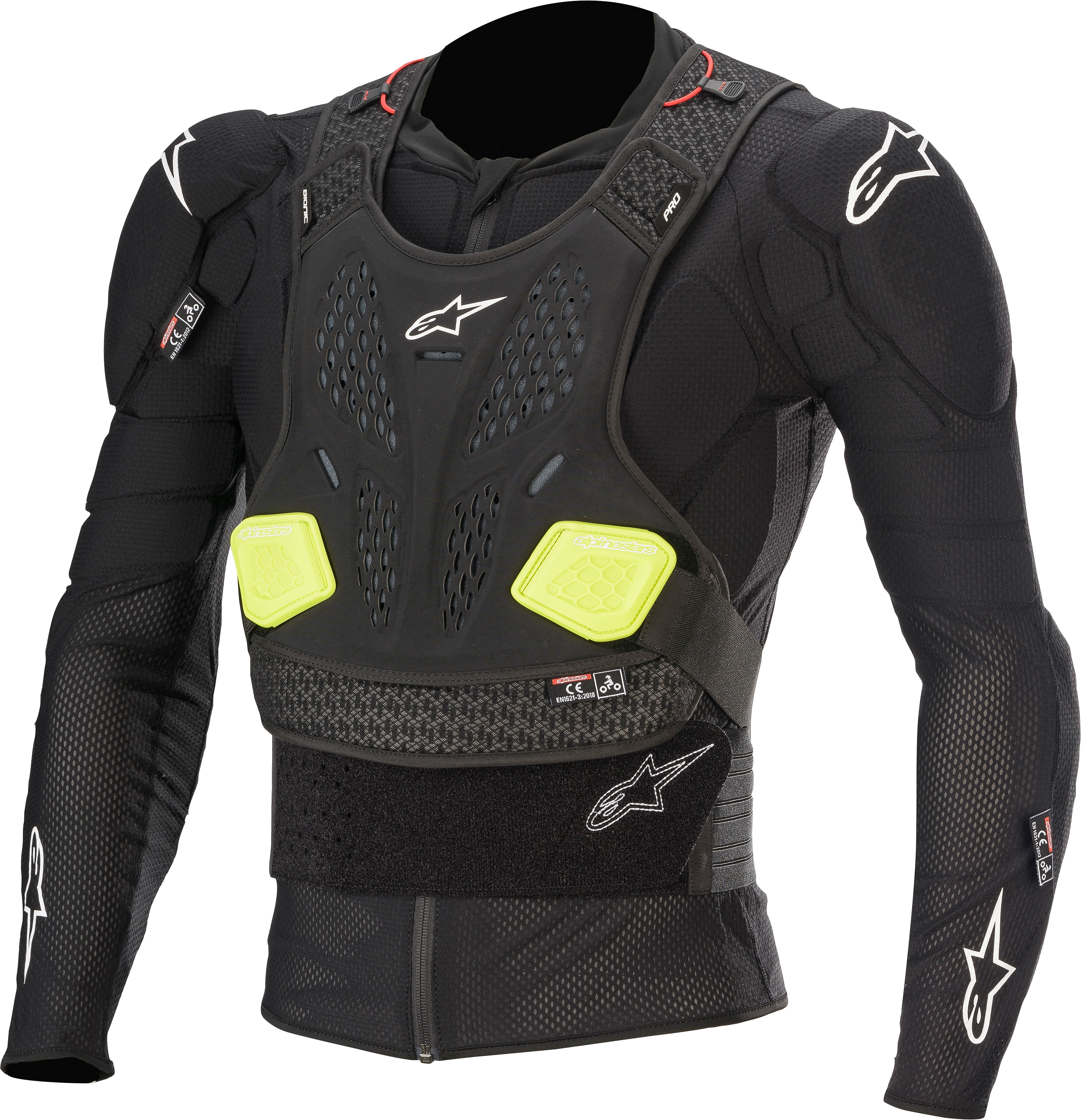 Alpinestars - Youth Bionic Plus L/S Jacket