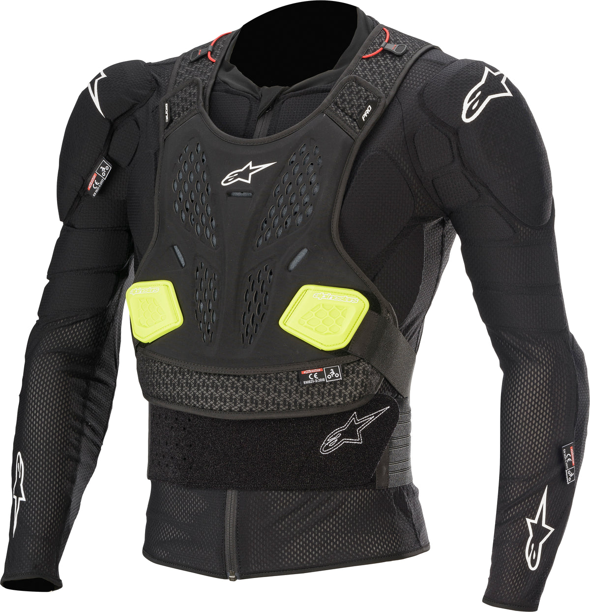 Alpinestars - Youth Bionic Plus L/S Jacket