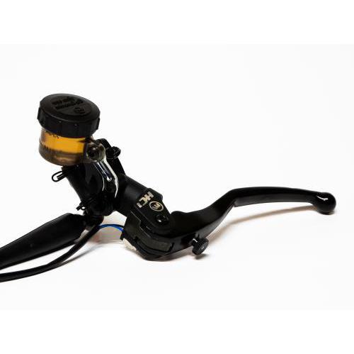 Magura - HYMEC Clutch Radial 12 Master, 41" Line, 70mm Slave