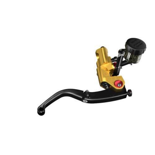 Magura - HC3 Radial Master Cylinder Gold, D12, Right Hand, DOT