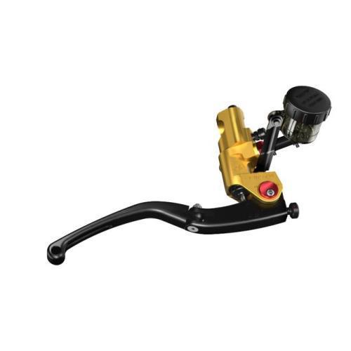 Magura - HC3 Radial Master Cylinder Gold, D18, Right Hand, DOT