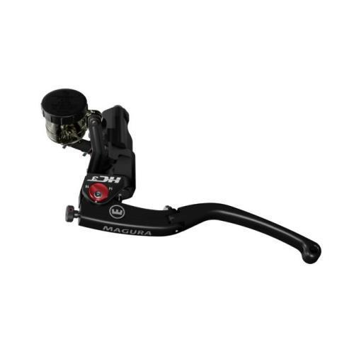 Magura - HC3 Radial Master Cylinder Black, D15, Left Hand, DOT