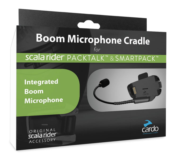 Cardo - Half Helmet Cradle