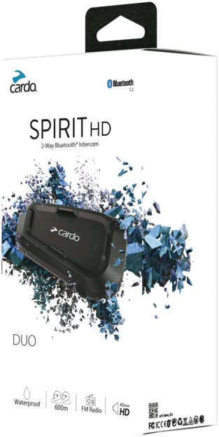 Cardo - Spirit HD