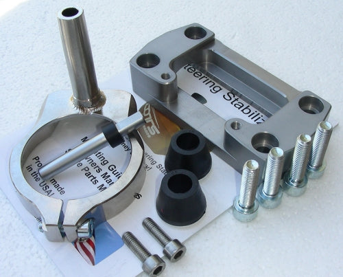 Scotts Performance - Top Mount Stabilizer Kit For Honda CRF250RX 2021