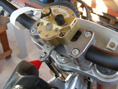 Scotts Performance - Top Mount Stabilizer Kit For Honda CRF250RX 2021
