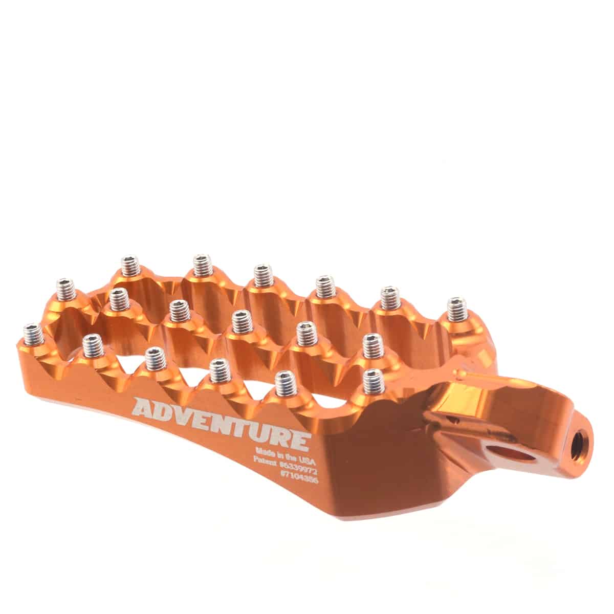 Fastway - Adventure Footpegs