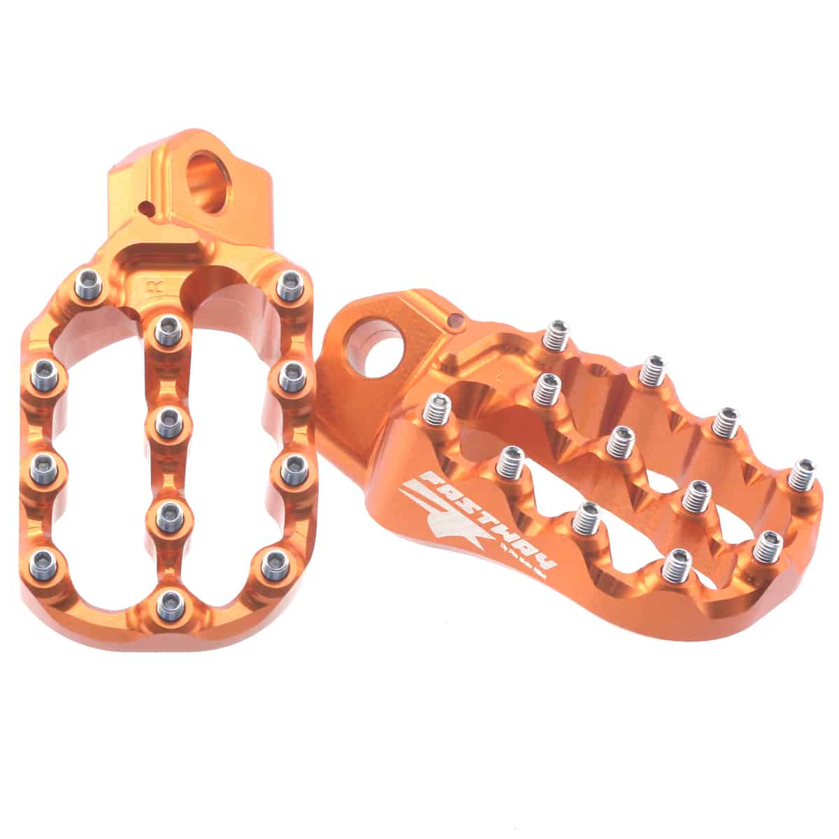Fastway - Evolution Air Footpeg