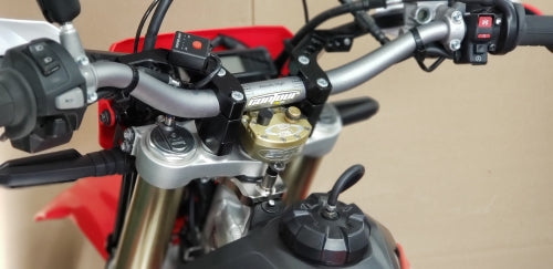 Scotts Performance - SUB Mount Stabilizer Kit For Honda CRF450L 2019-2020 (7/8" & 1 1/8" Handlebars)